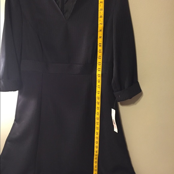 Preston & York Career Dress New Lined Funeral 12 - Picture 5 of 8